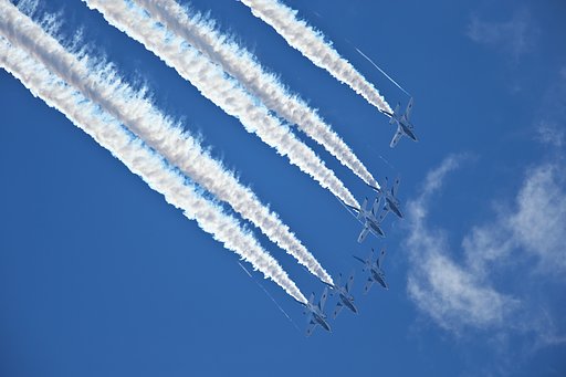 エアー・フェスタ浜松2012