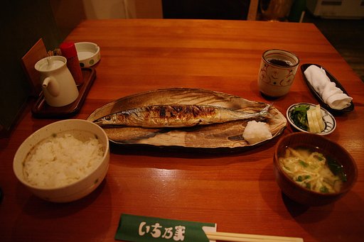 美味しく頂きました