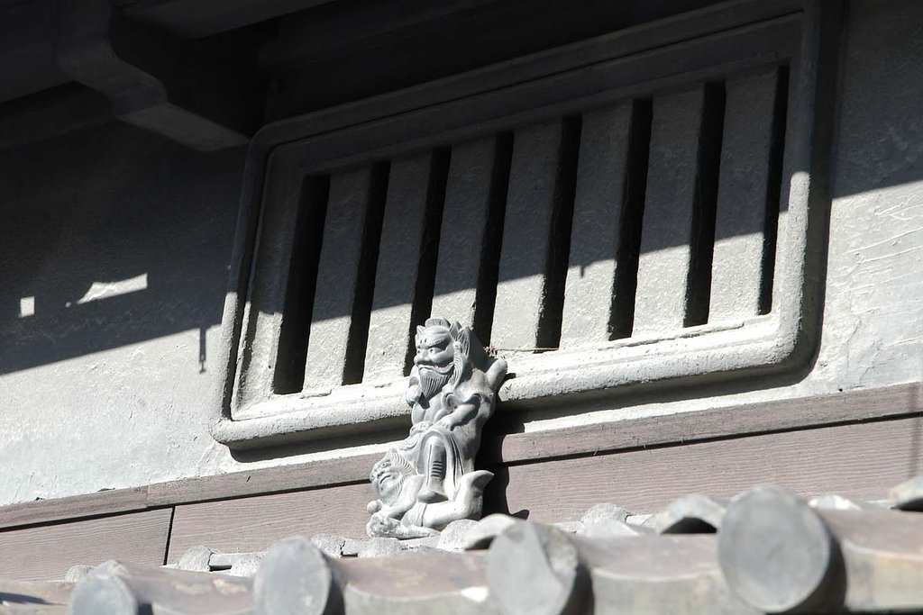 守護神