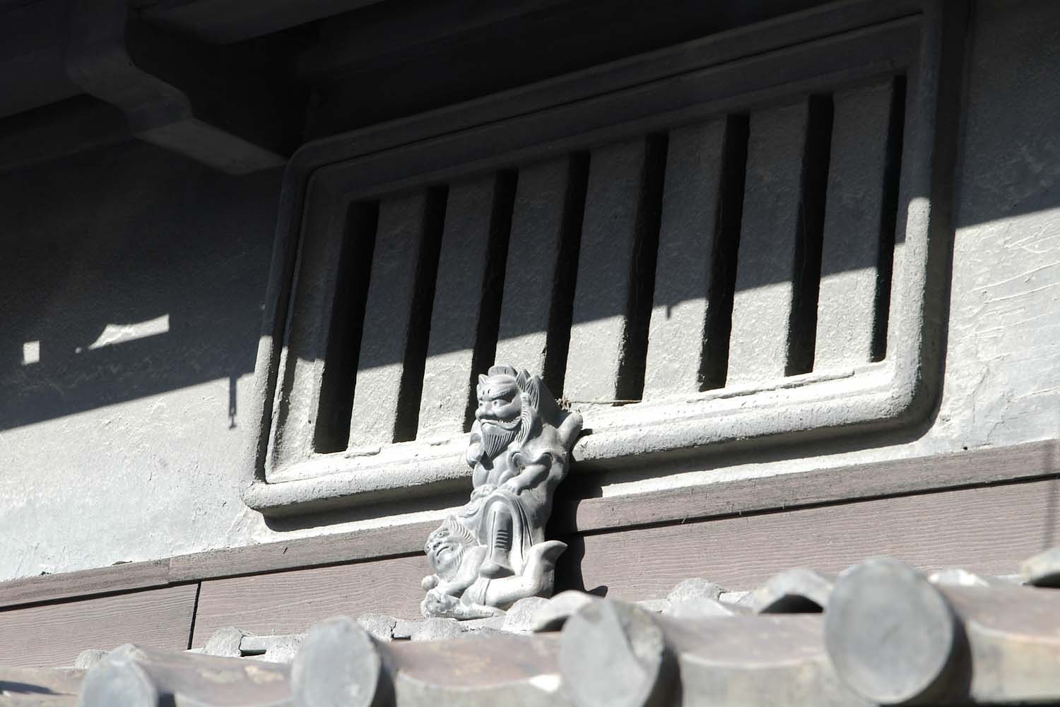 守護神