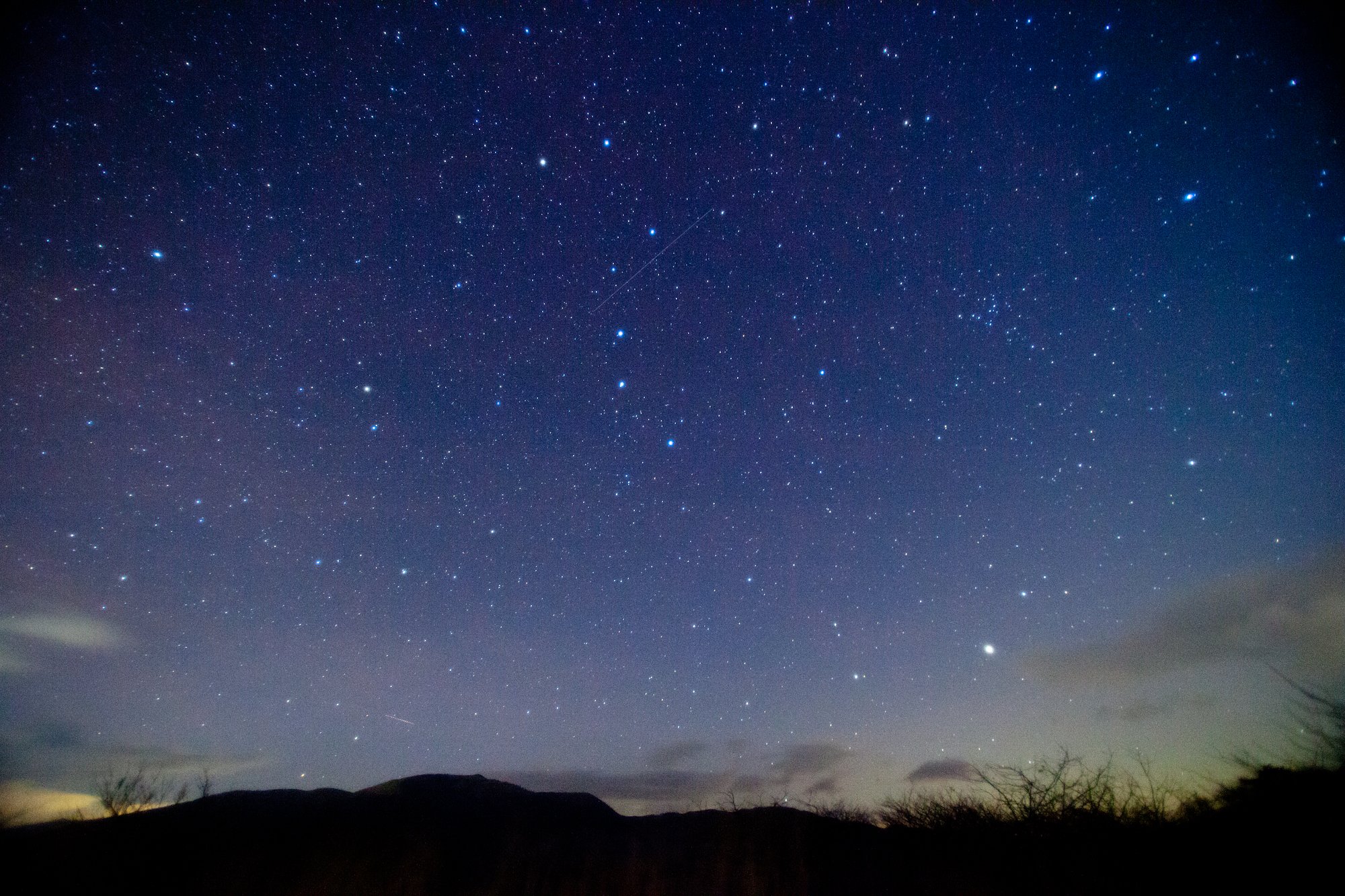 獅子座流星群