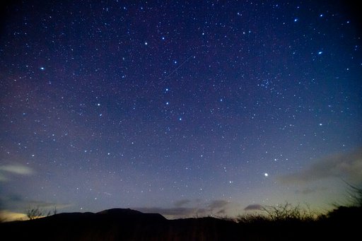 獅子座流星群