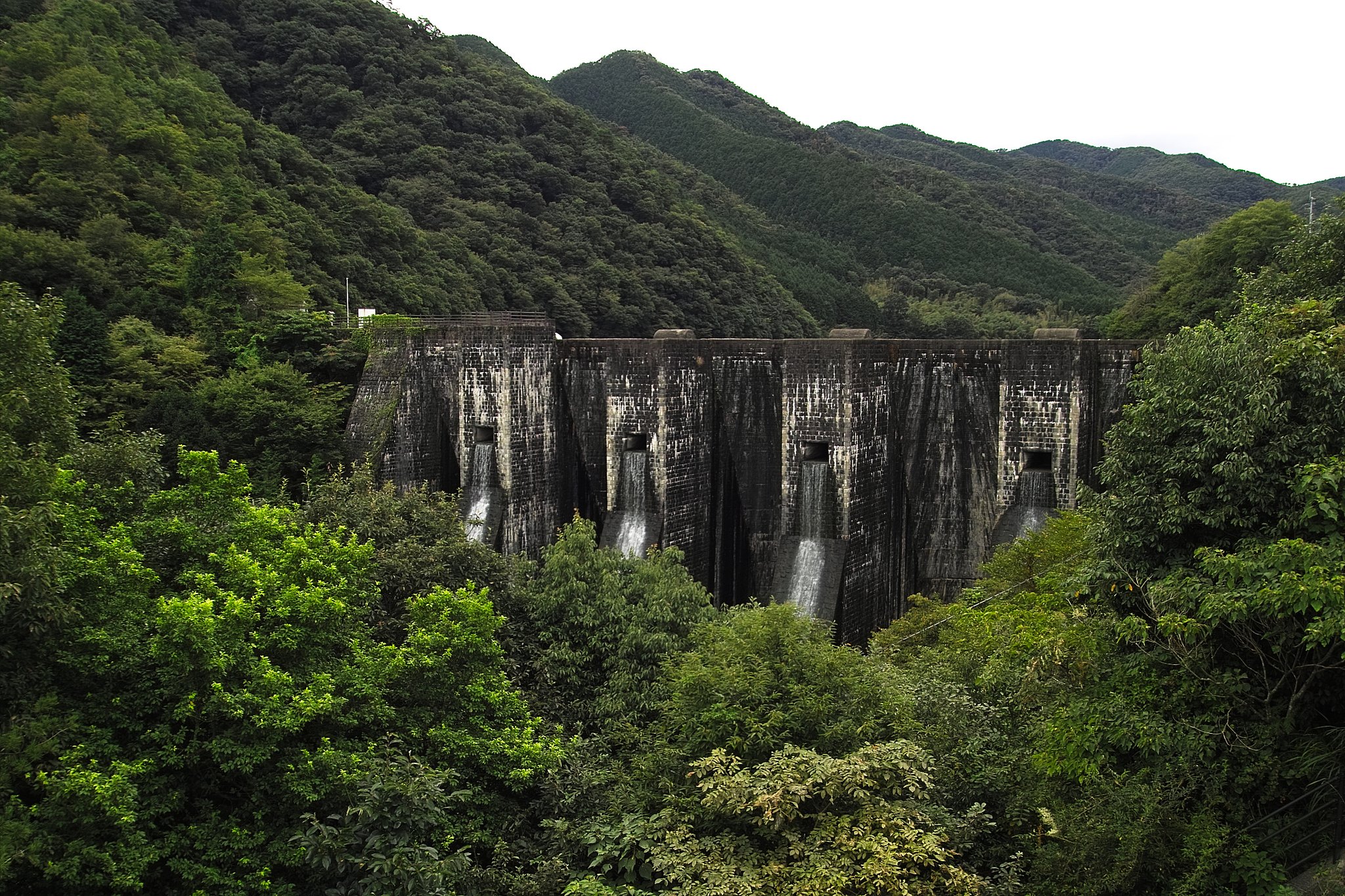四国山海