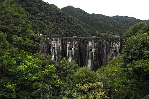 四国山海