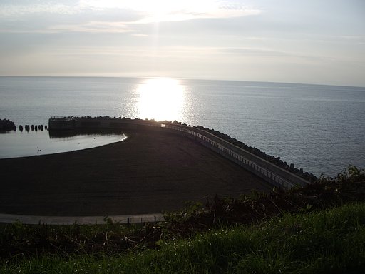 キラリ海