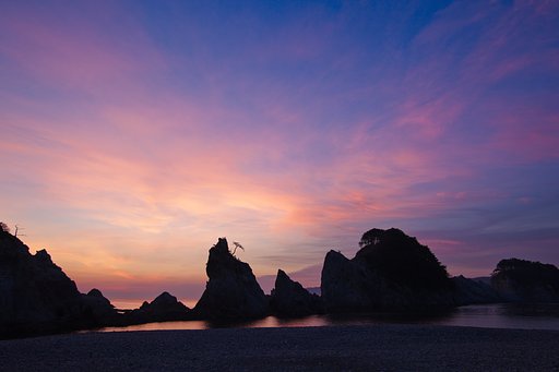 希望の夜明け