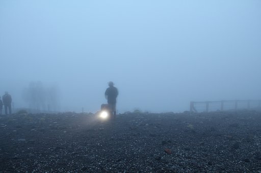 未知との遭遇？