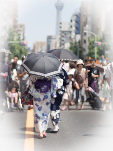 都に向かえば