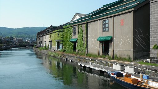 【水のある星】運河