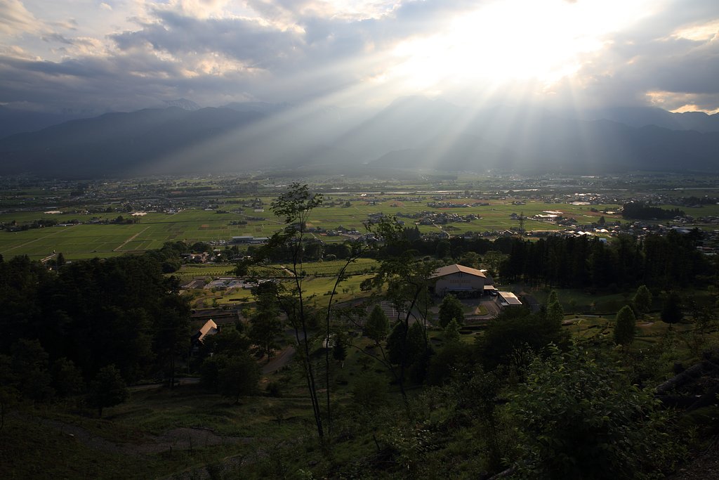 池田町