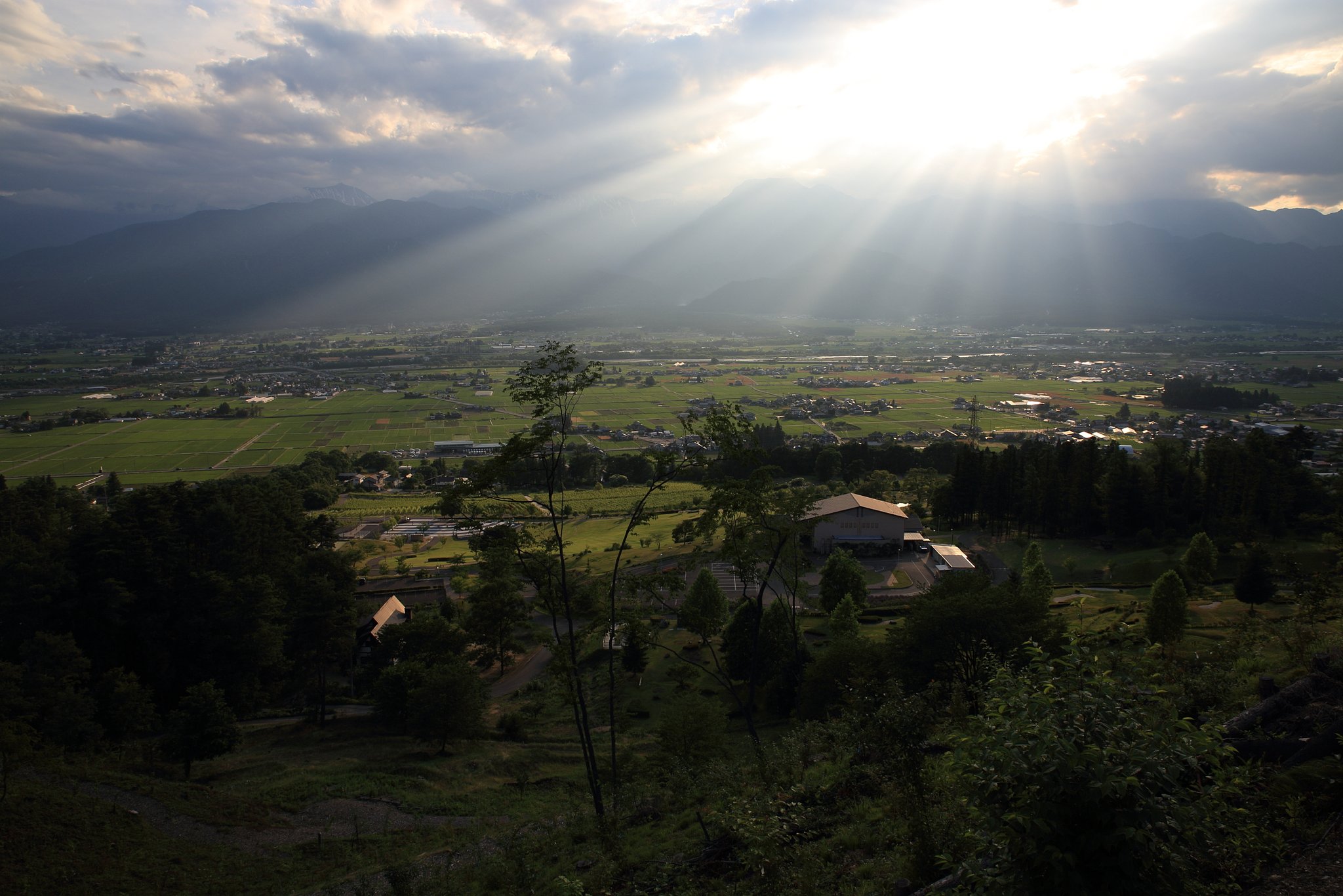 池田町