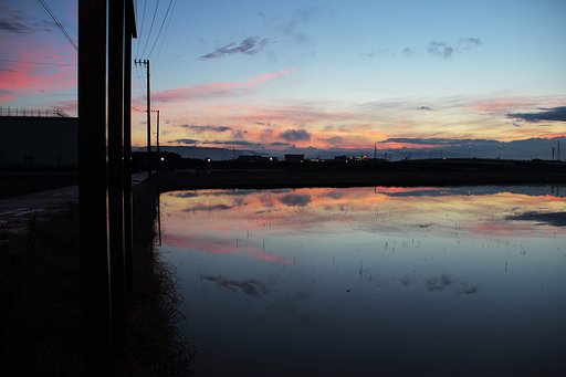 夕映えドラマチック