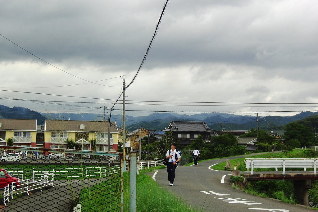 重い雲