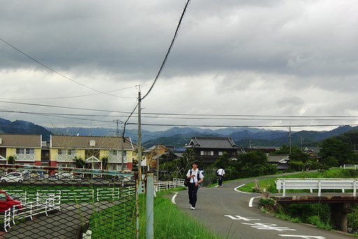 重い雲