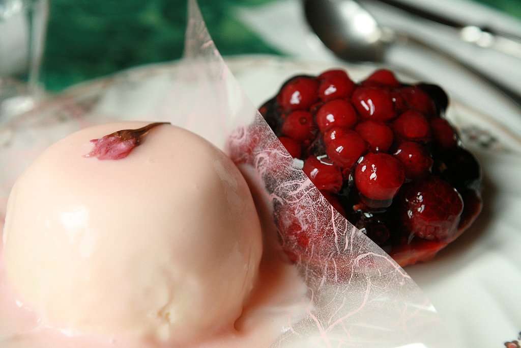 春色の味わい
