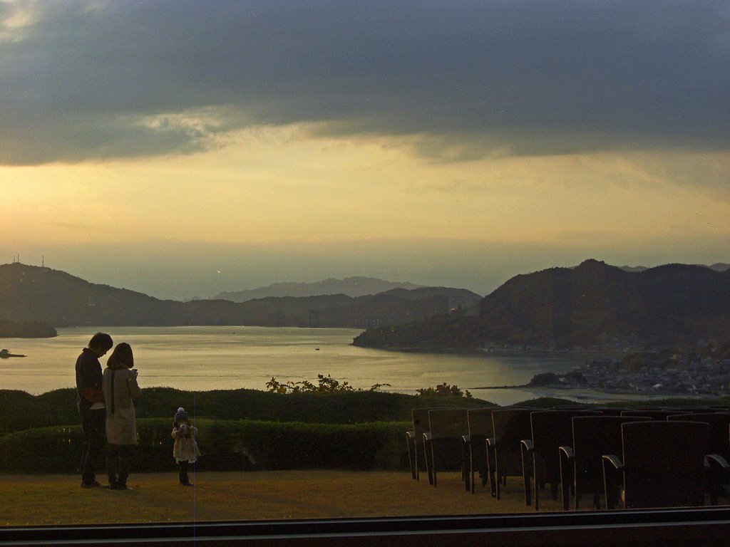 野外結婚式場