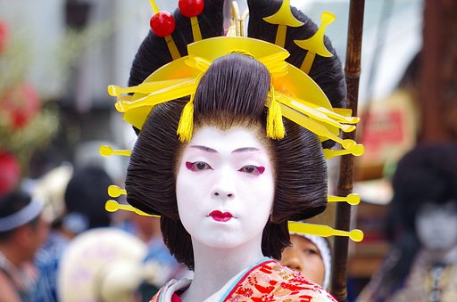 改　花魁