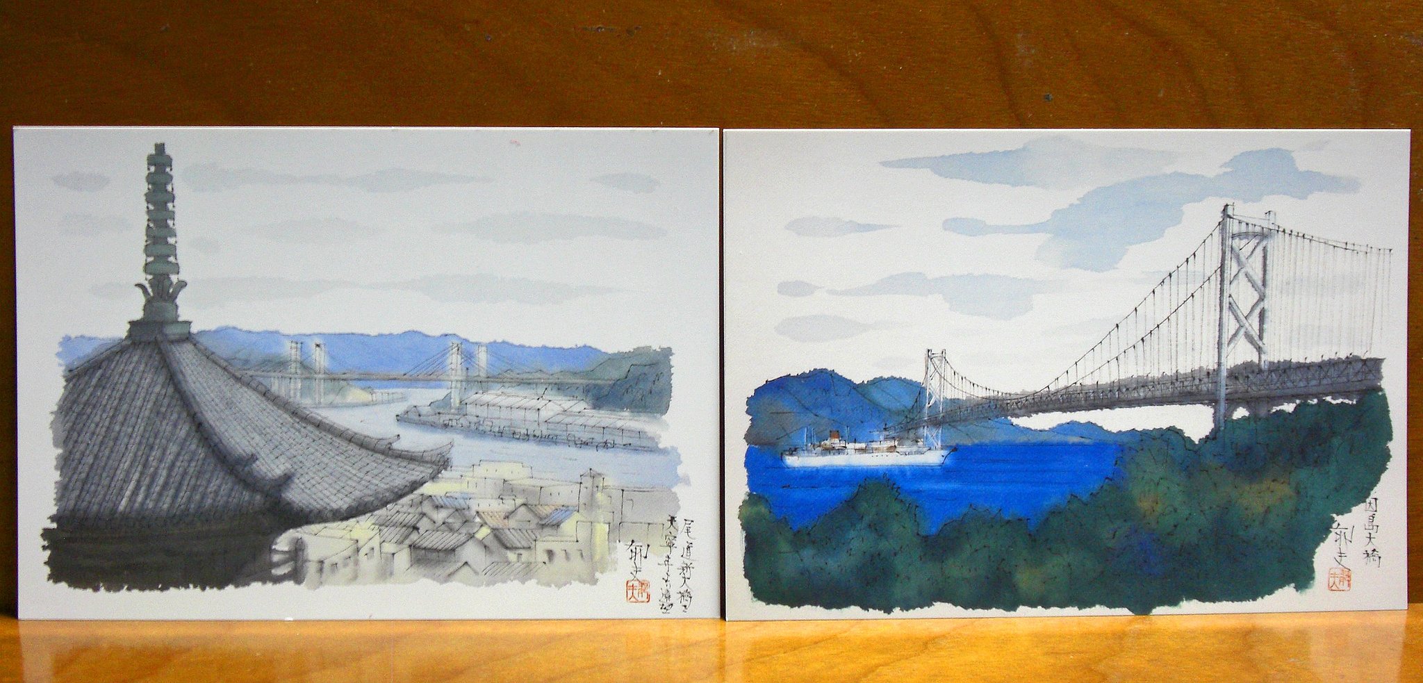 しまなみ海道〜平山美術館-番外2