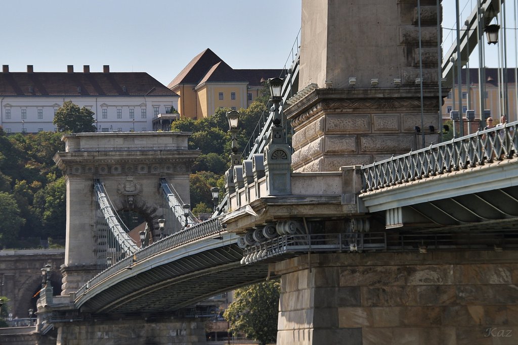 鎖橋