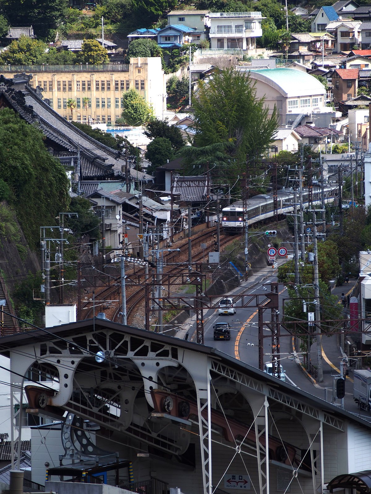 尾道の風景