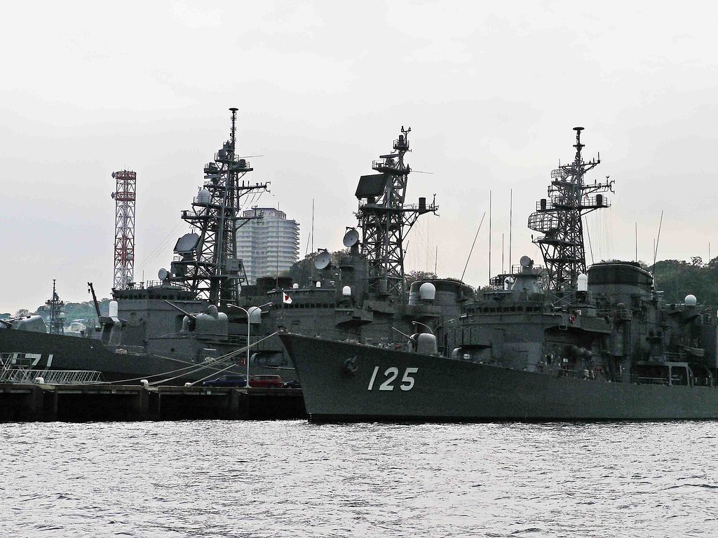 [ YOKOSUKA ]