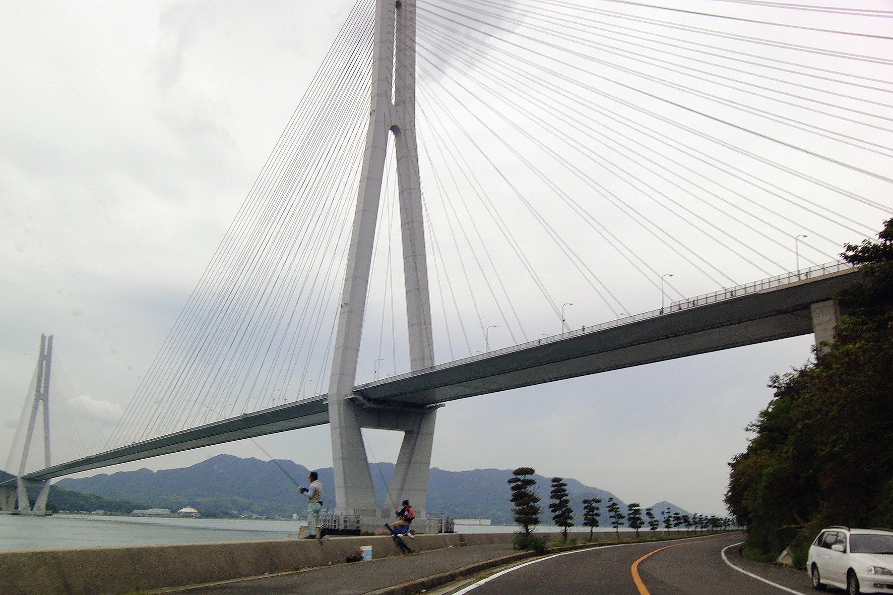 しまなみ海道〜平山美術館-9