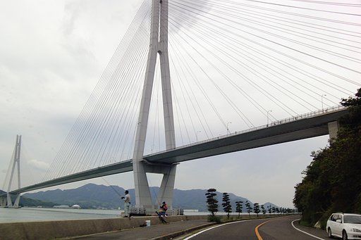 しまなみ海道〜平山美術館-9
