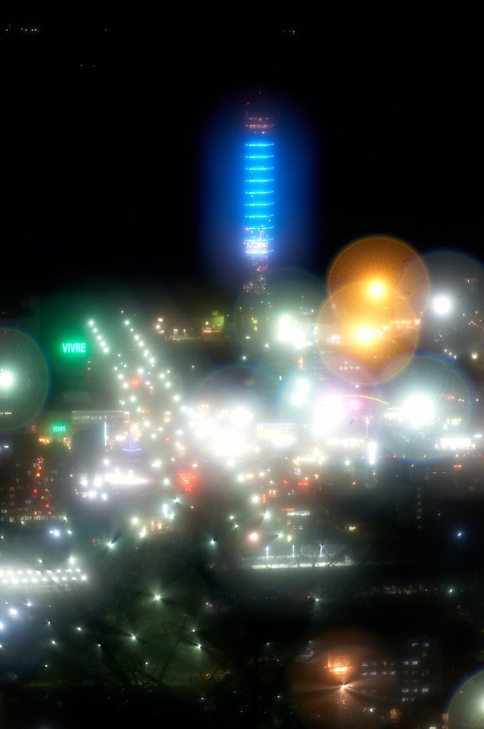 ソフト＆夜景