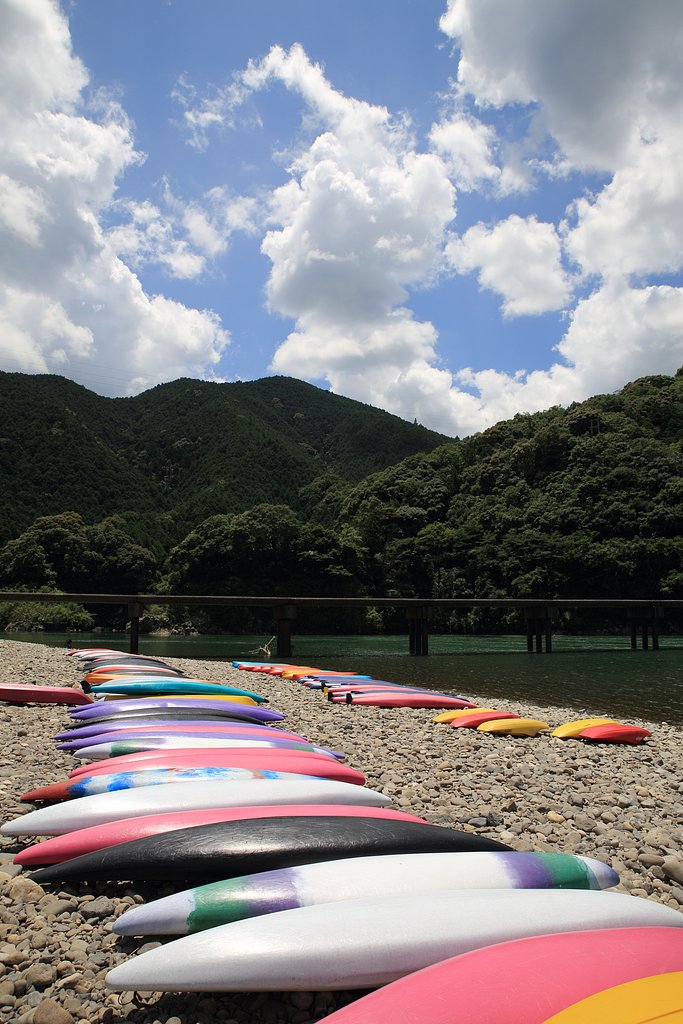佐田の沈下橋