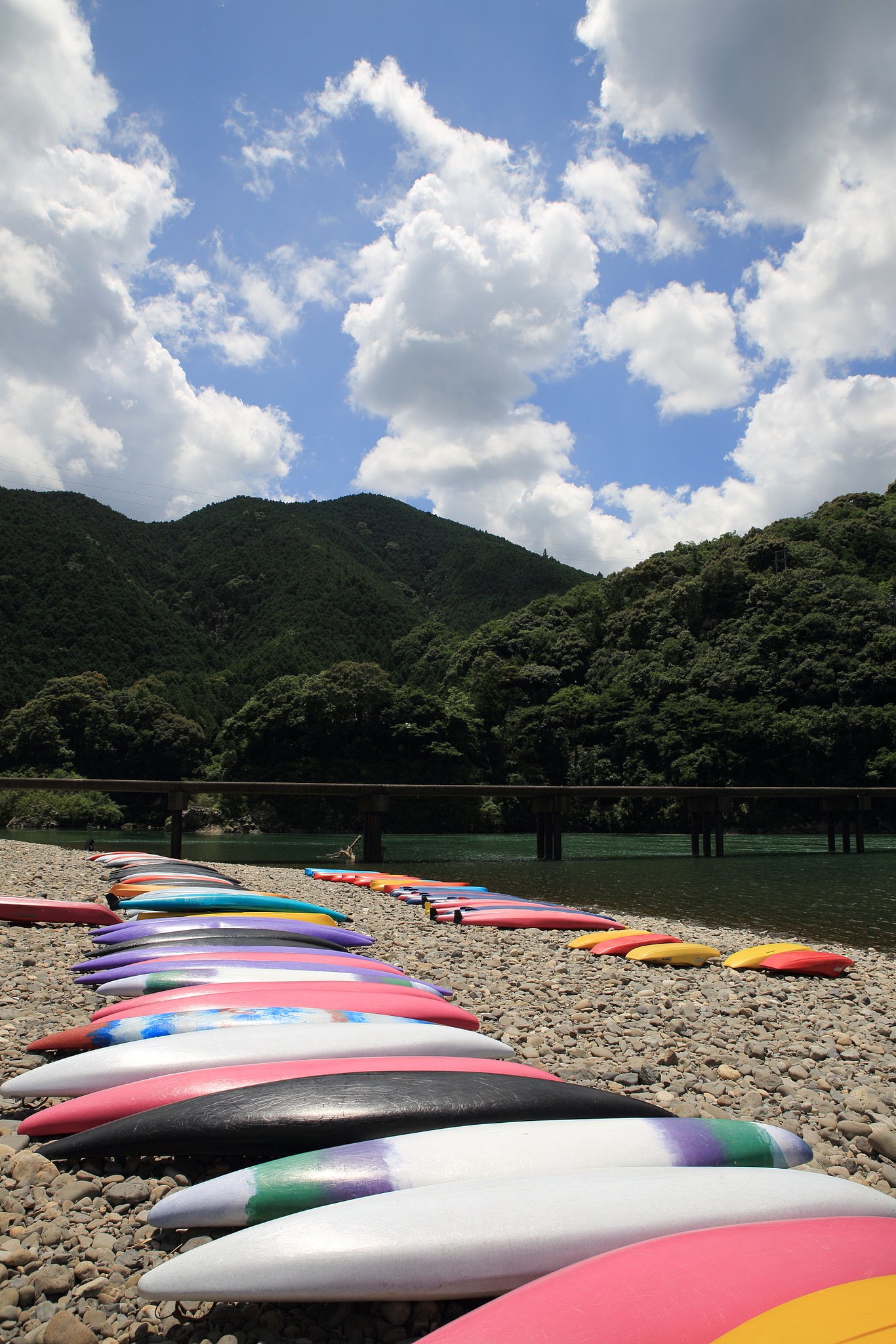 佐田の沈下橋