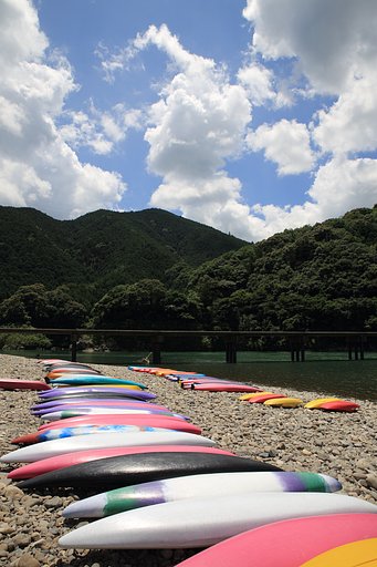 佐田の沈下橋