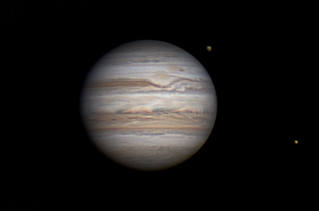 The Planet Jupiter