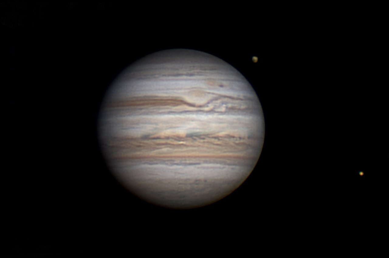 The Planet Jupiter