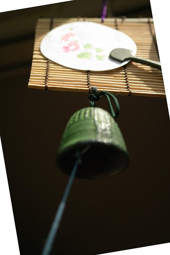 【夏】風鈴