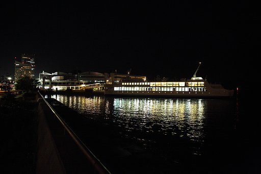 ナイアガラの帰港