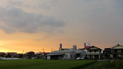 生焼け