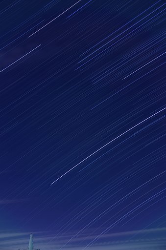 東京のオリオン