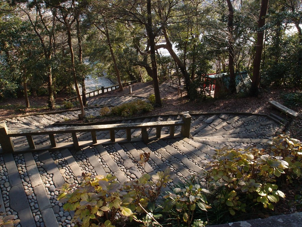参道