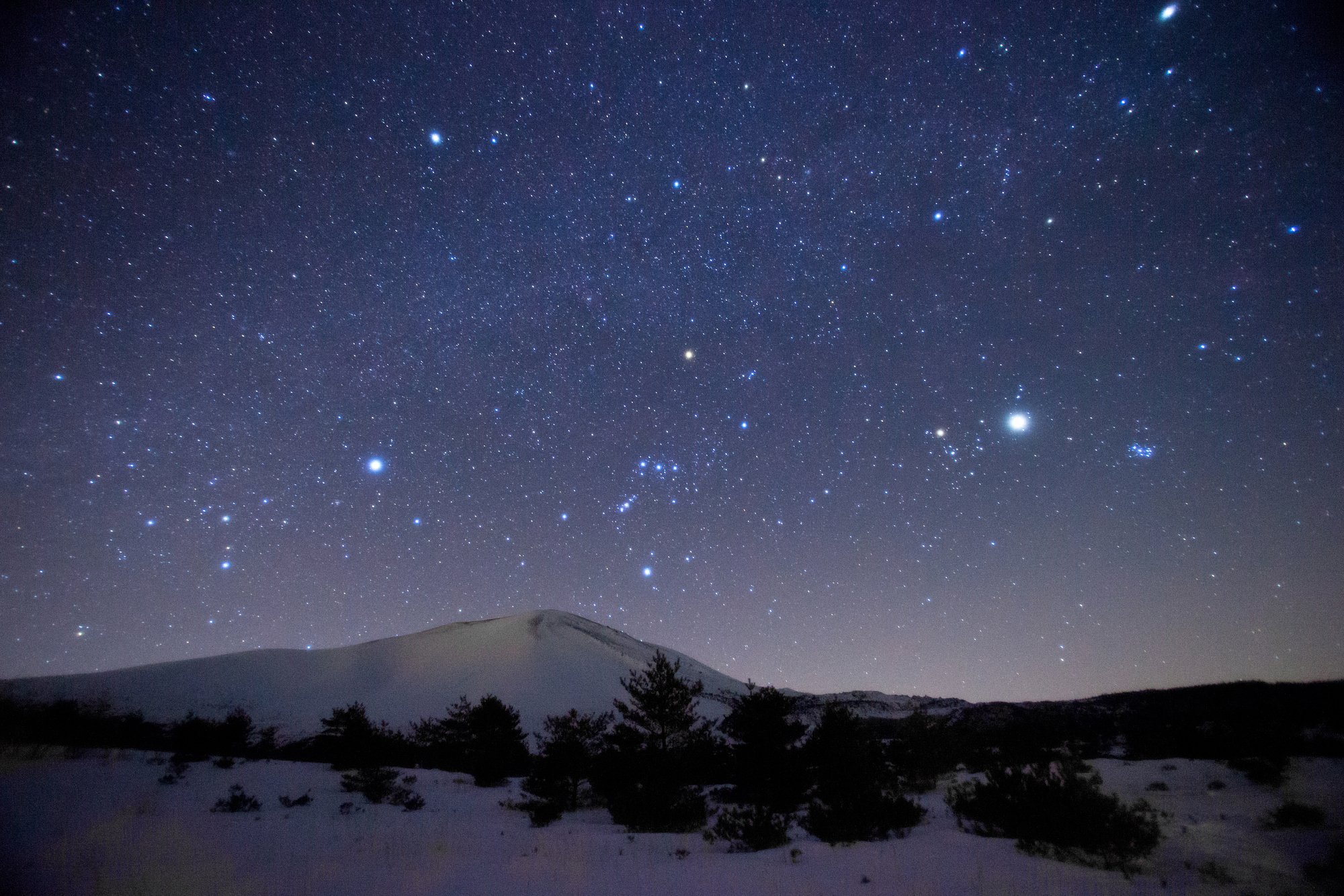 宇宙のファンタジー