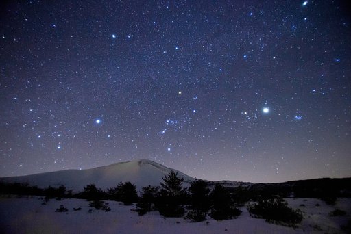 宇宙のファンタジー