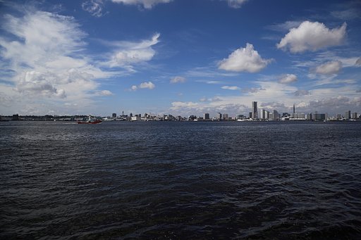 みなとみらい超遠景
