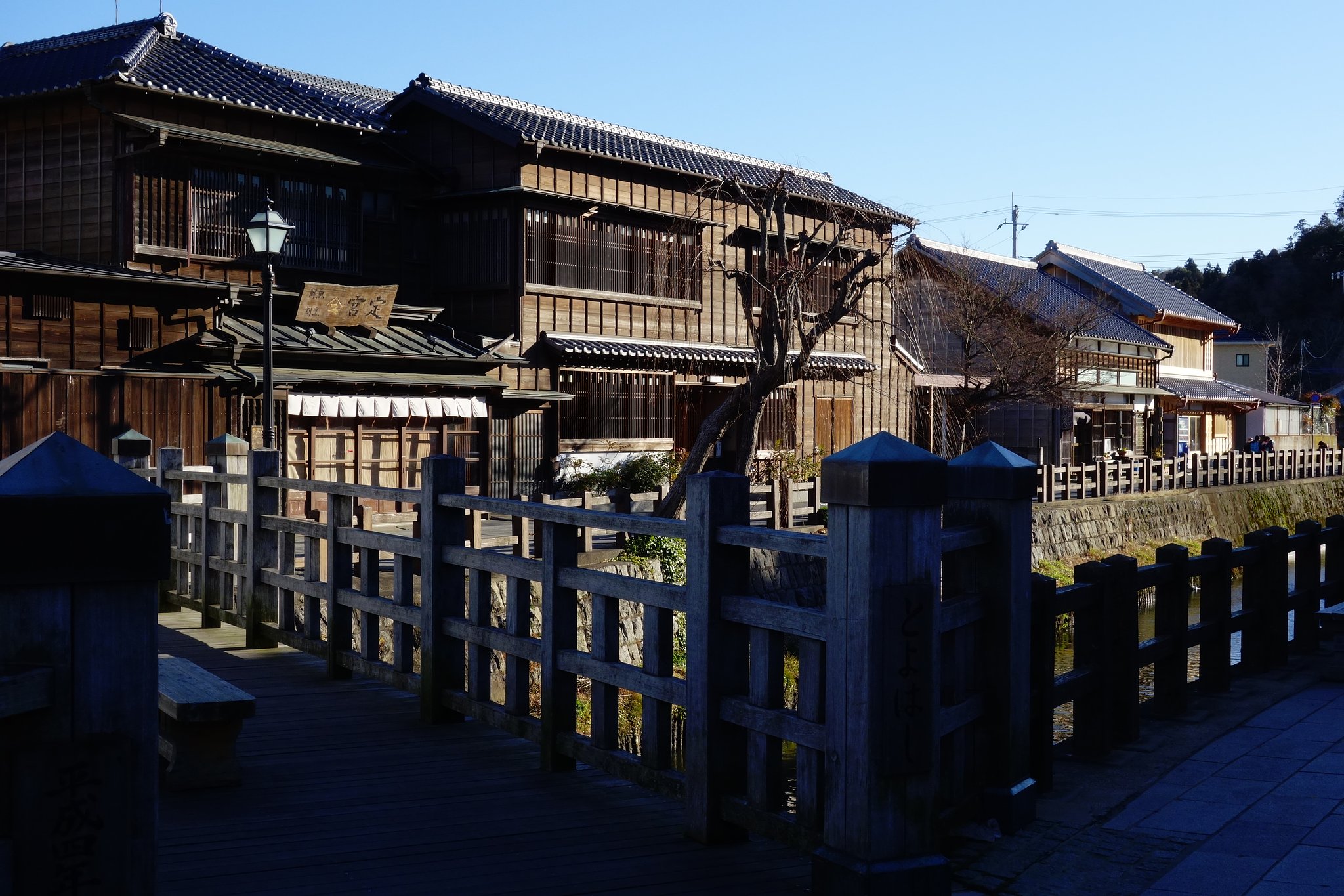 小江戸の古民家