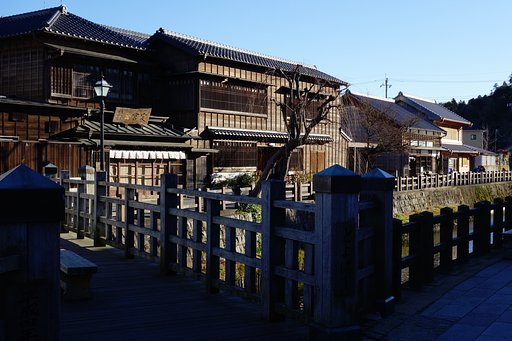 小江戸の古民家