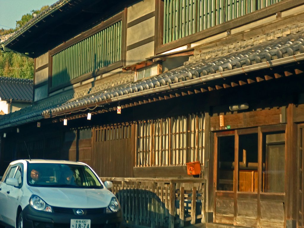 旧山陽道