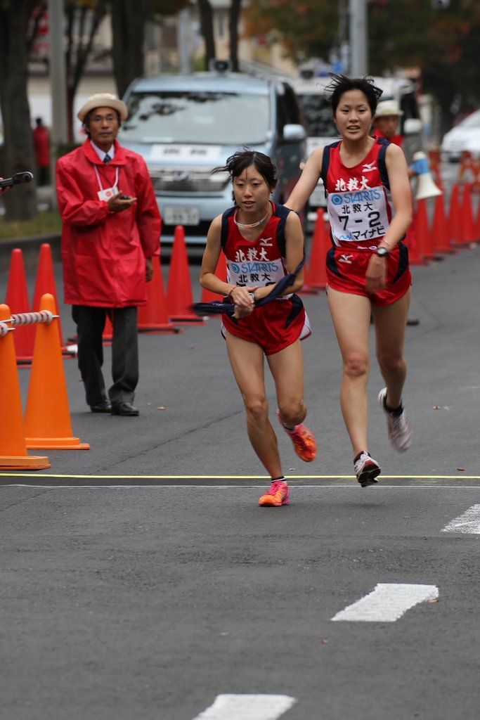 全日本大学女子駅伝２