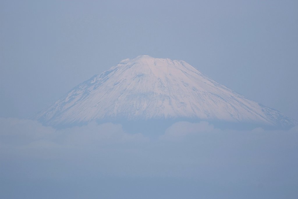 見えそうで見えない