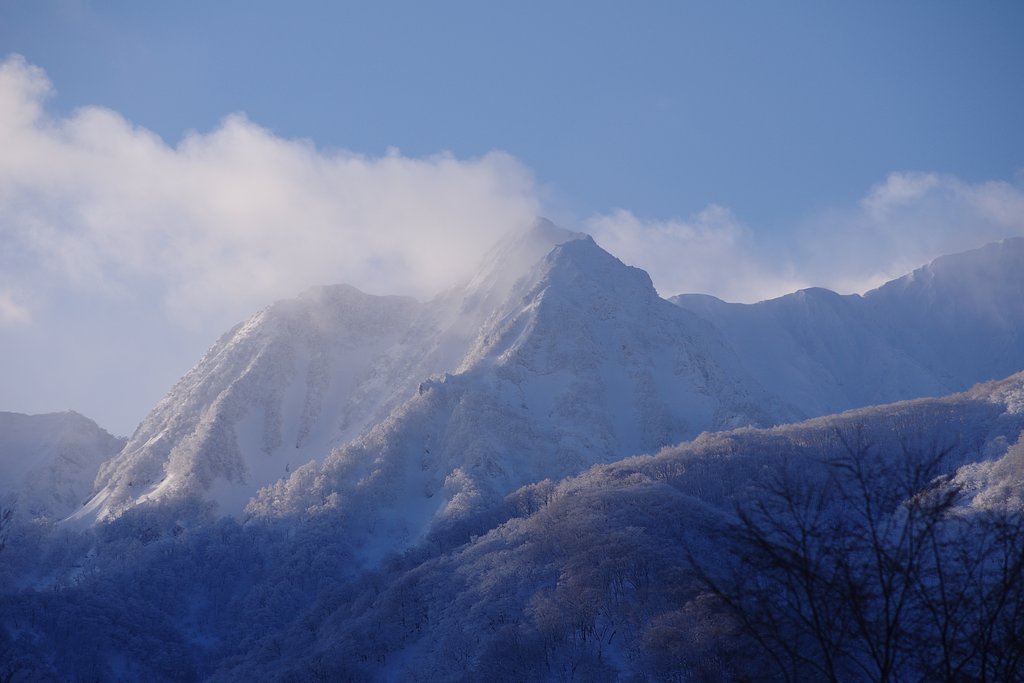 大山？？