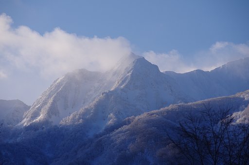 大山？？