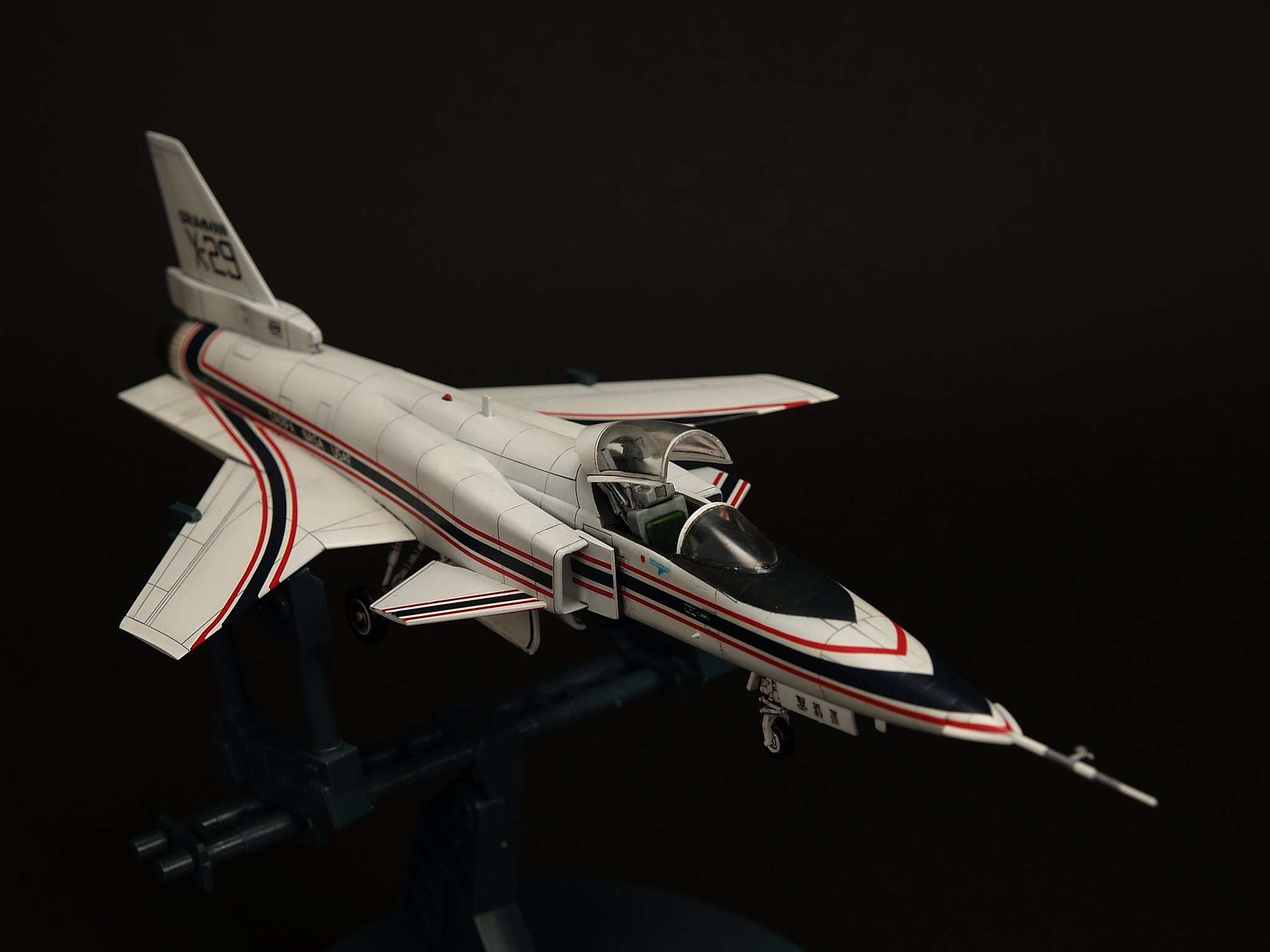 1/72 グラマン X-29A