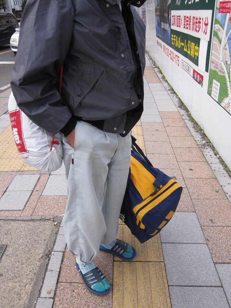 震災後の援者たち
